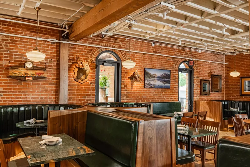 Image: culpepper steak house