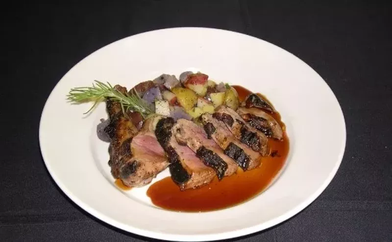 Image: Culpepper Steak House
