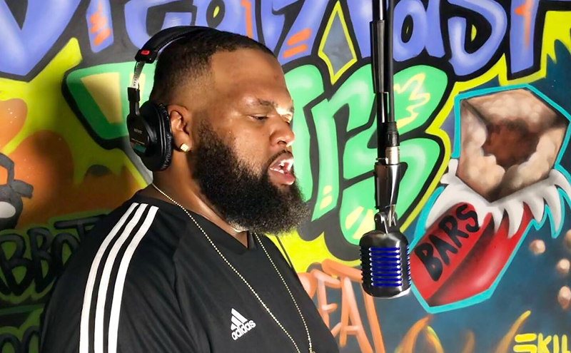 Image: CW33’s Breakfast Bars Morning Show Showcases Local Hip-Hop Artists