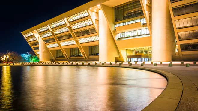 dallas city hall