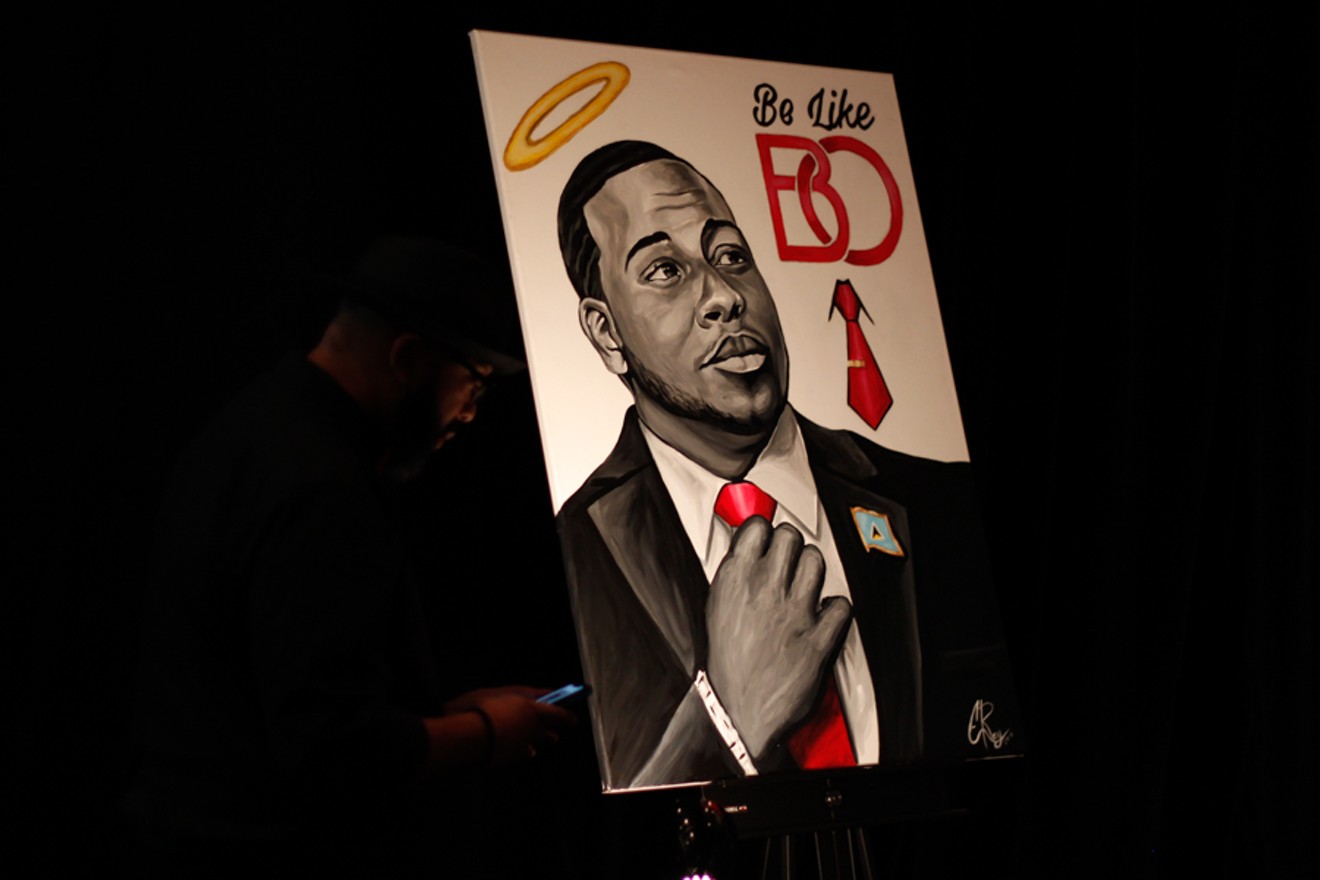 Local activists want to memorialize Botham Jean by naming a street after him.
