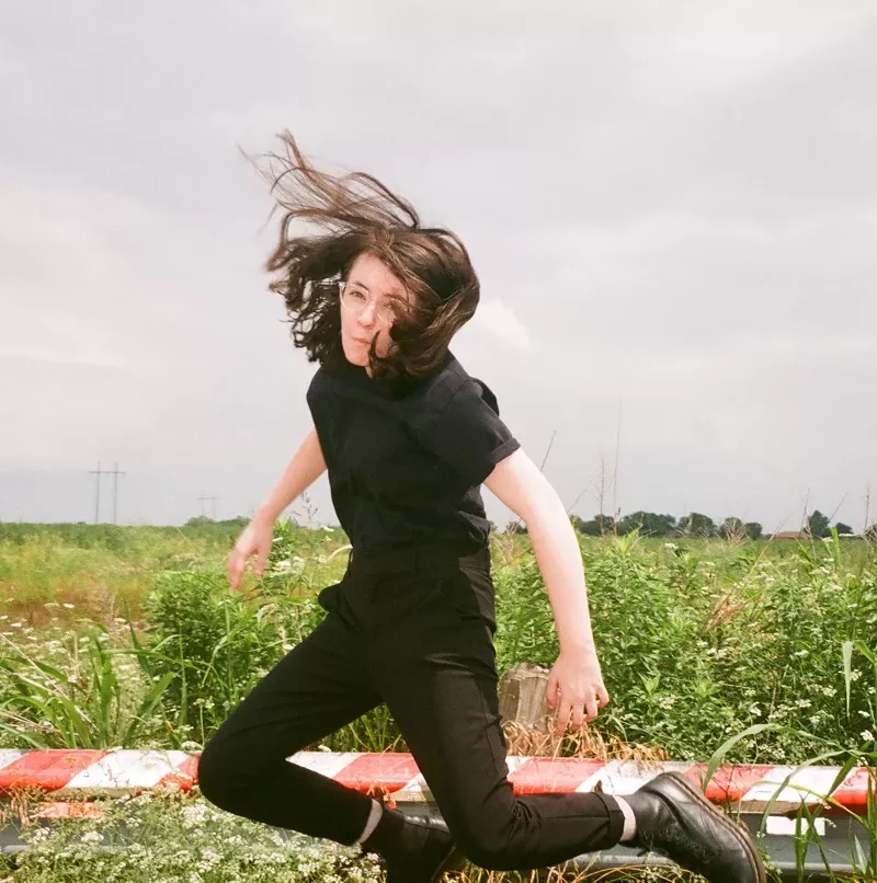 Image: Dallas artist Breakfast sings about cannibalism and a dystopian world in Apocalypse Chic.