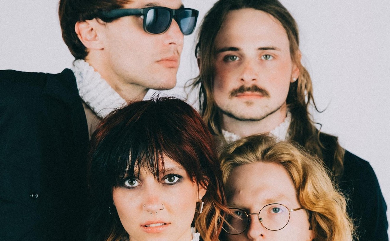 Dallas Band  Amethyst Michelle Is 'Just Delusional Enough'