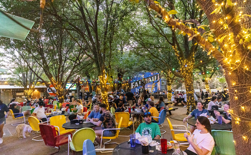 Image: Dallas Bars Wrapped: These Bars, Restaurants Sold the Most Booze in 2024