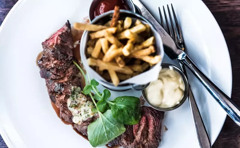 10 Best Dallas Deserts Dallas Observer