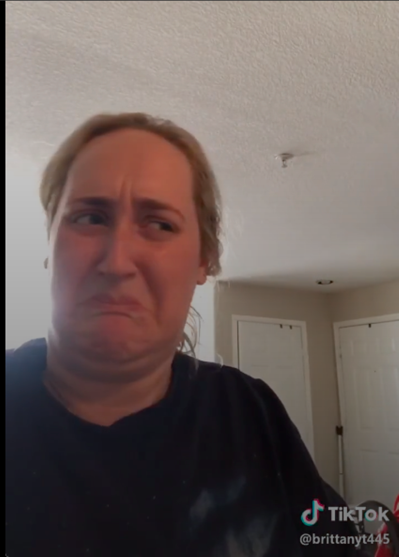 Image: Follow @brittany_broski on TikTok.