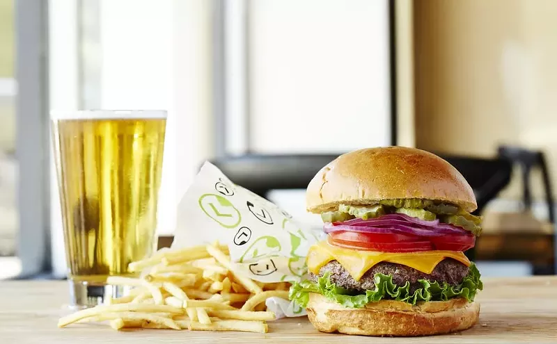 Image: Dallas Burger Franchises That Are (and Are Not) Worth Their Salt