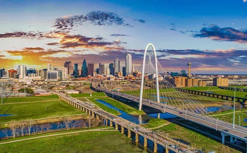 Image: Dallas Businesses Pursue Faster Financial Solutions
