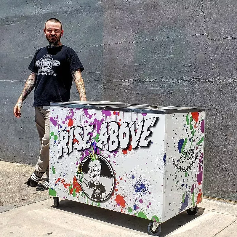 Image: Justin Box