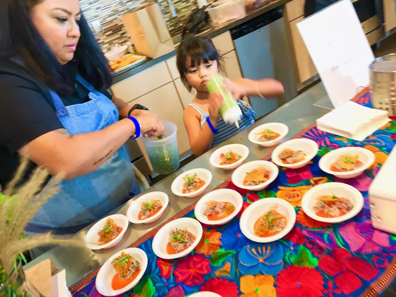 Image: chef aq pittman
