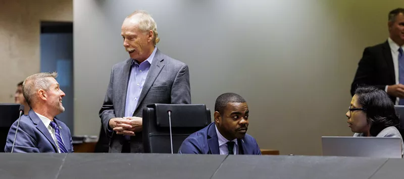 Image: Dallas City Council has approved changes to where childcare facilities can be.