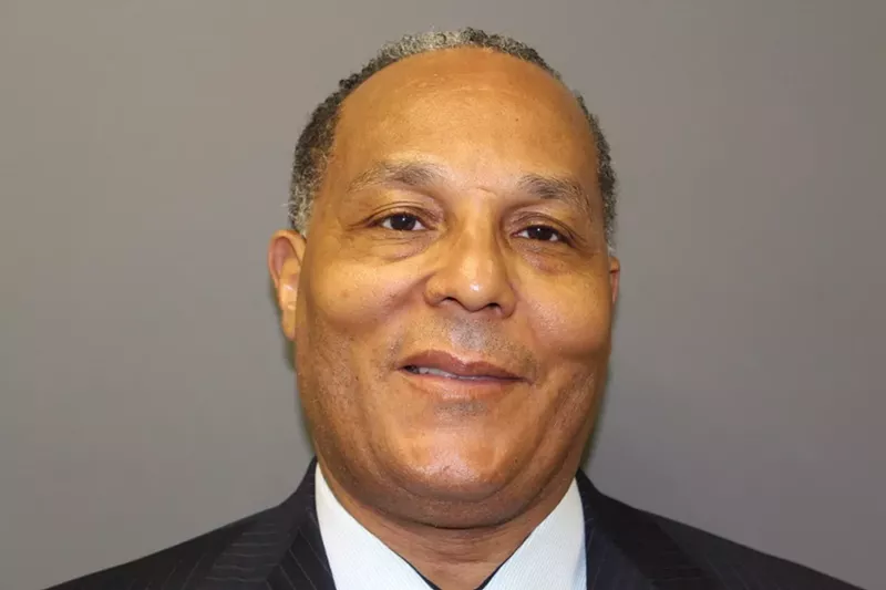 Image: Dallas City Council member Kevin Felder's mugshot.