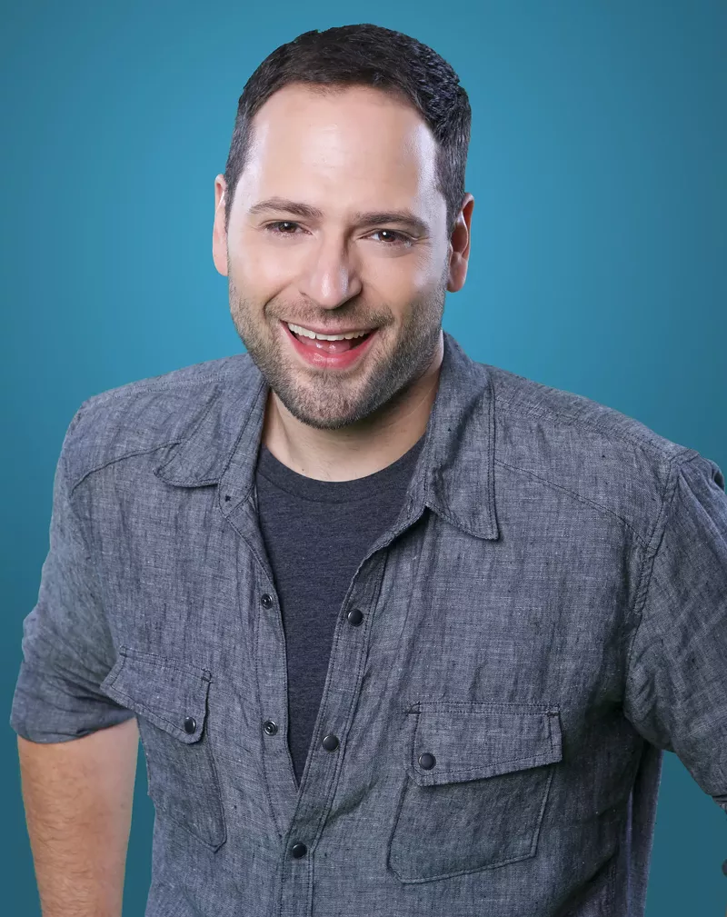 Image: Jerry Rocha's Netflix special is a standalone, one-hour comedy showcase of his best material.