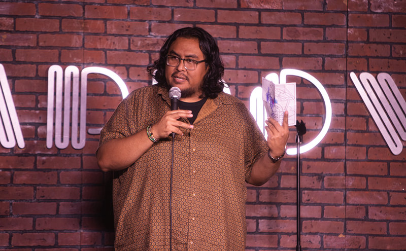 Image: Comedy Show Aims to Fundraise Financial Aid for Undocumented College Students