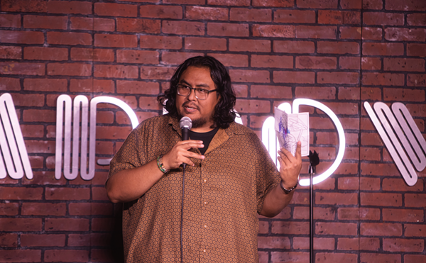 Image: Comedy Show Aims to Fundraise Financial Aid for Undocumented College Students