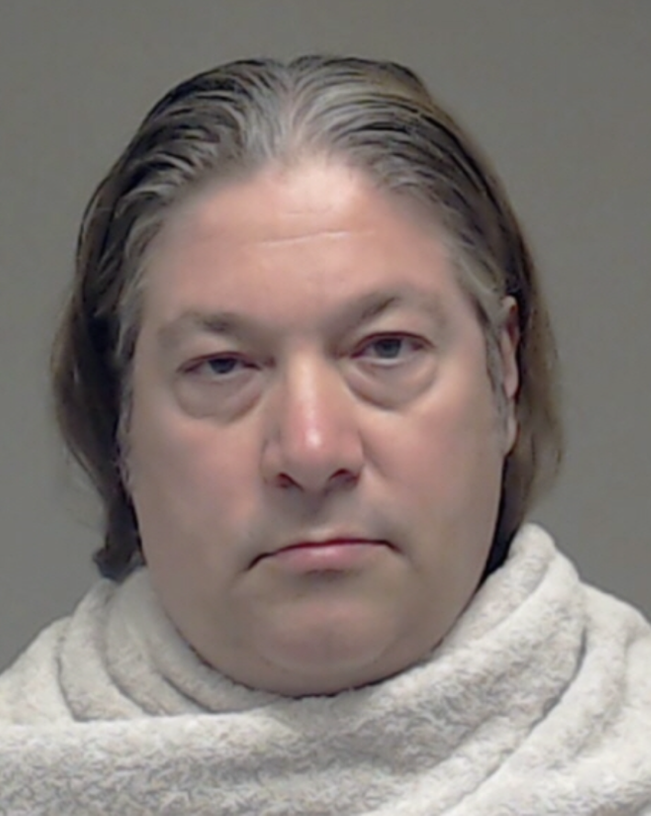 Gabe Reed, 46, was booked into Collin County Jail on April 30.