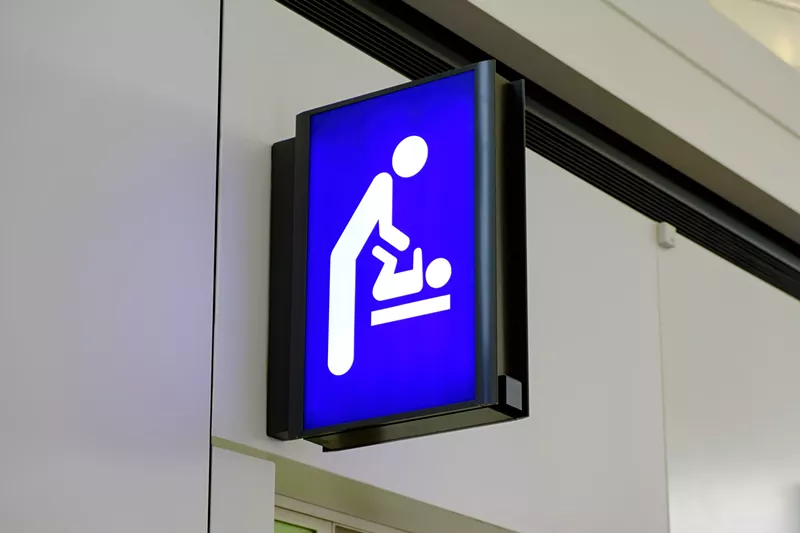 Image: Dallas may be about to become more parent friendly.