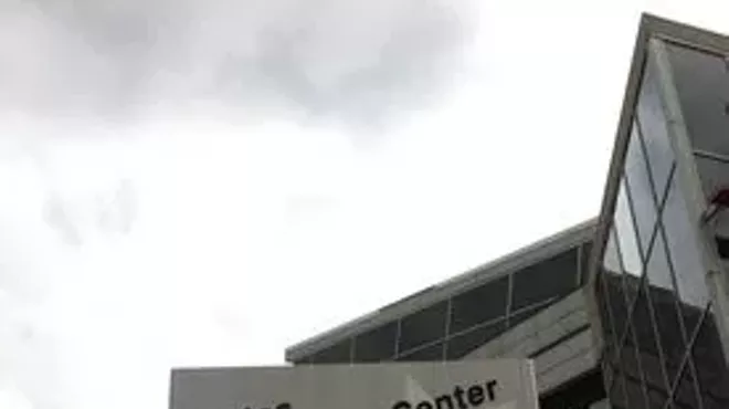 Image: Dallas Convention Center