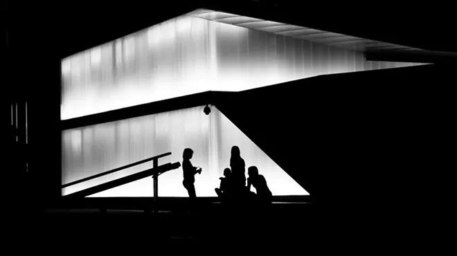 kids at night