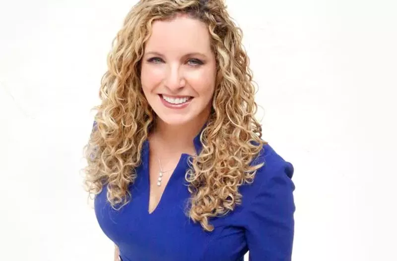 Image: Dallas County GOP chair Missy Shorey, dead at 47