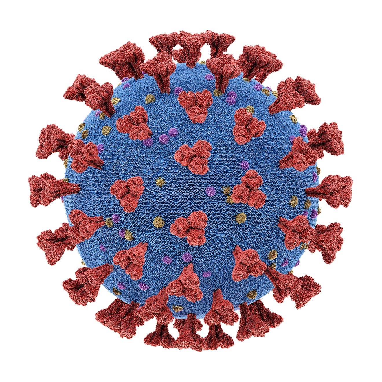 Dallas County reported its first coronavirus-related death on Thursday, March 19.