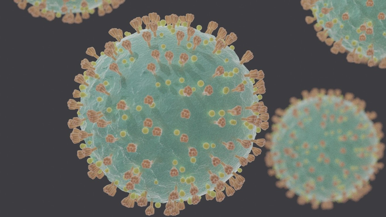 Dallas County's single-day coronavirus case total crossed the 600 mark for the first time Tuesday.