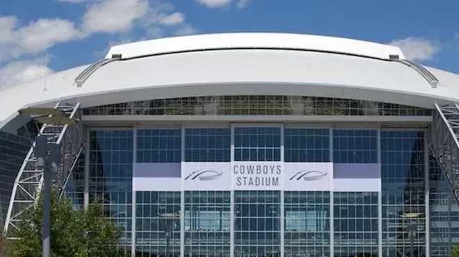 Image: Dallas Cowboys Stadium