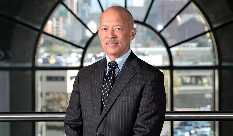 Image: Dallas County District Attorney John Creuzot