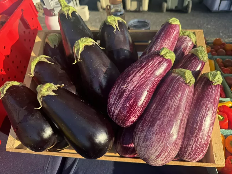 Image: Check out Good Local Markets in East Dallas for produce and much more to eat (and wear) from all over North Texas.