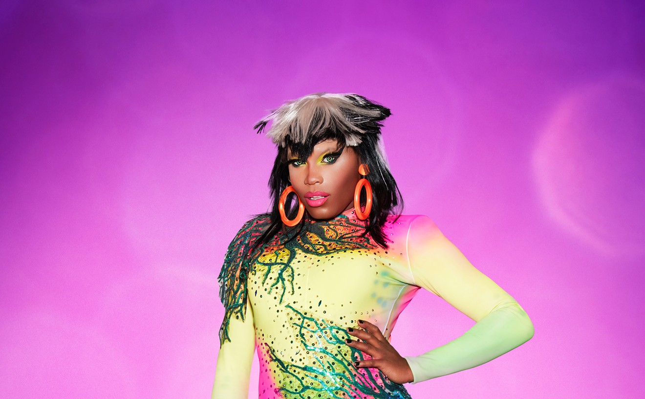 Dallas Drag Queen Asia O'Hara Is Competing on Ru Paul's Drag Race This Season
