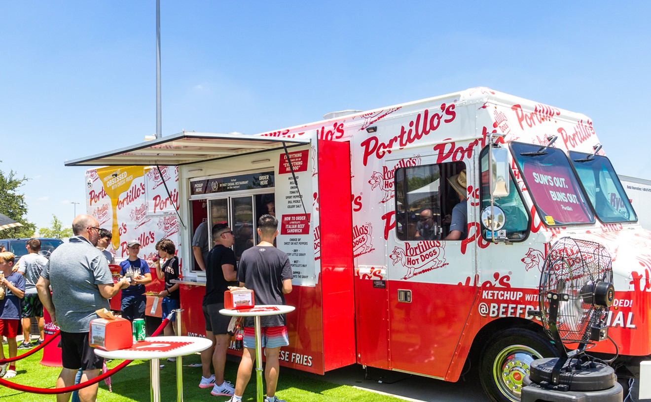 Dallas Food Trucks Are in a Permit Pickle with New Law