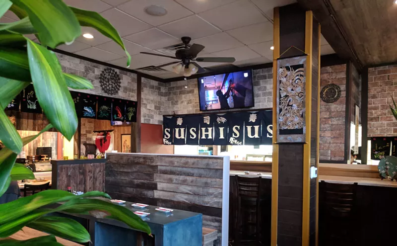 Image: Dallas Gets a New Korean-Japanese Izakaya with Solid Yakitori and Seafood