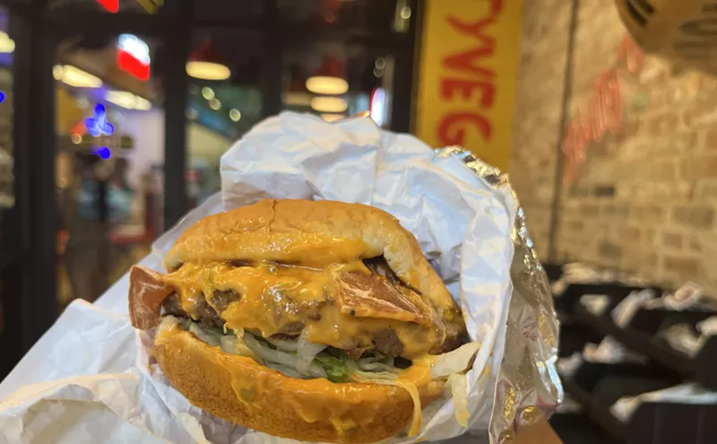 Image: Dallas Gets a New Vegan Restaurant … and it’s Slutty