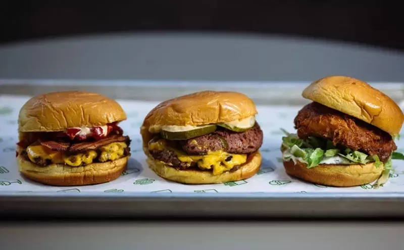 Image: Dallas Gets Yet Another Shake Shack, This One Off Greenville Avenue