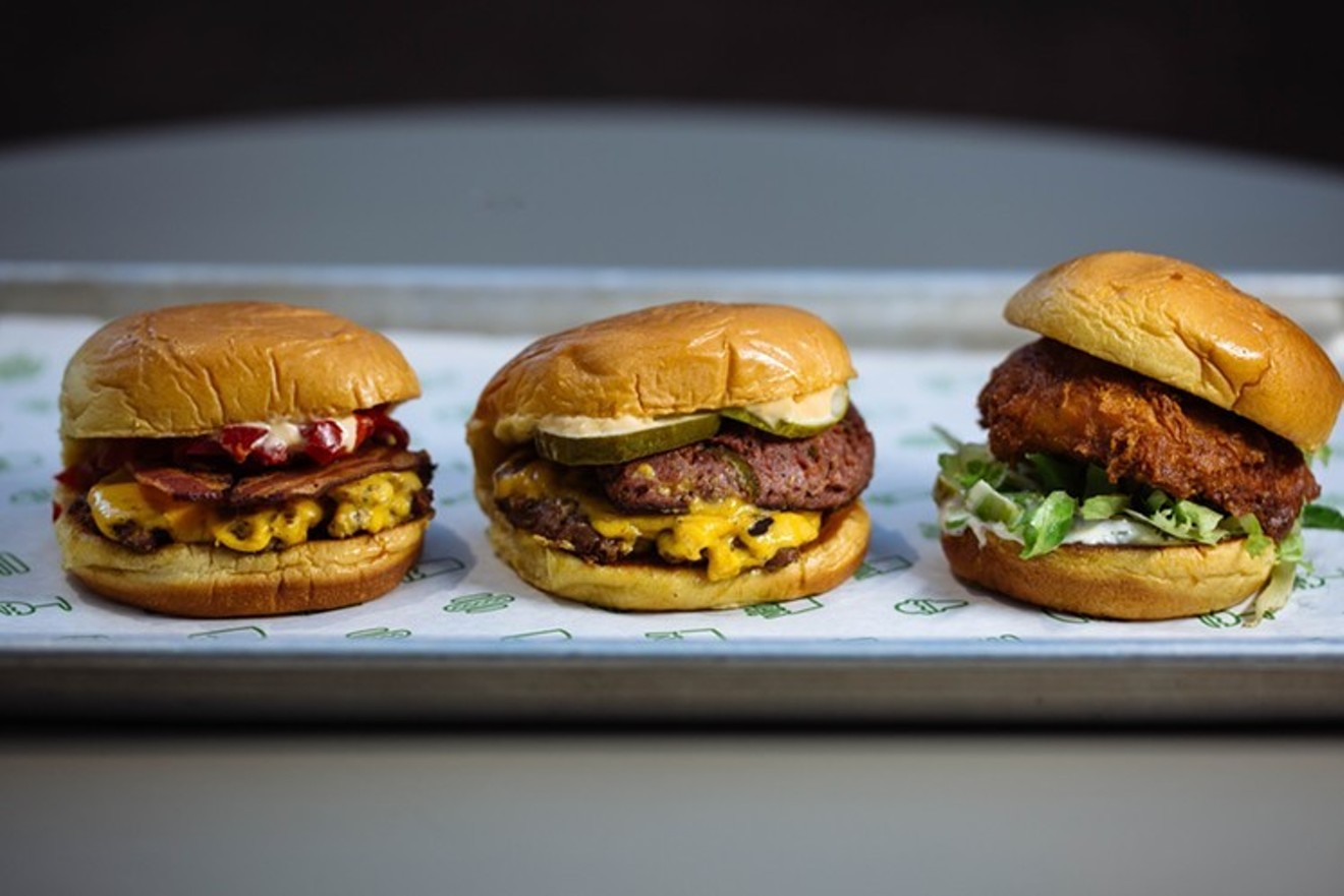 Heads up, Greenville: Shake Shack is coming.