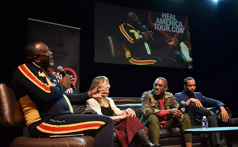 Image: Dallas Group Urban Specialists Aims to Heal America Through Conversations About Race