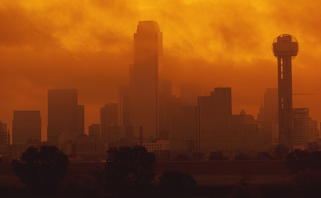 Dallas Had 46 Extreme Heat Days in 1976. Here's That Total Now.