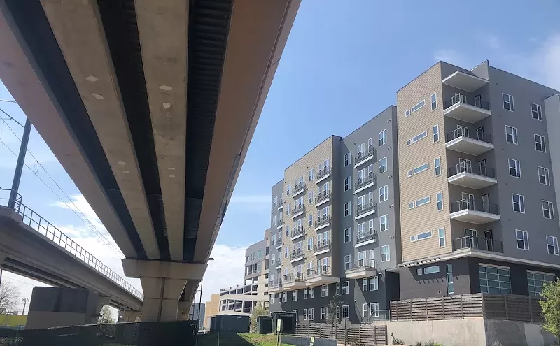 Image: Dallas Handed Out Subsidies in Exchange for Affordable Housing. Developers Got Around It.
