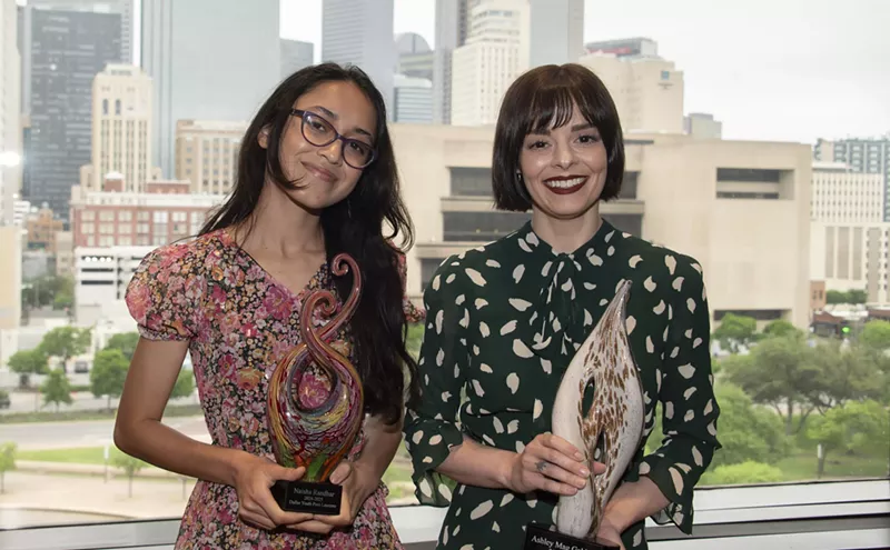 Image: Dallas Has a New Poet Laureate. Here's What That Means for Poetry Enthusiasts.
