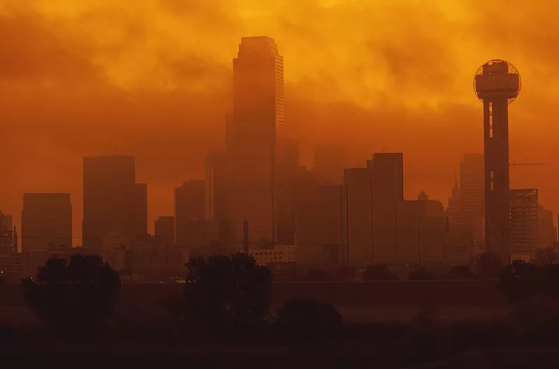Image: The EPA updated the federal standard for allowable particulate matter last year, the first update since 2012.