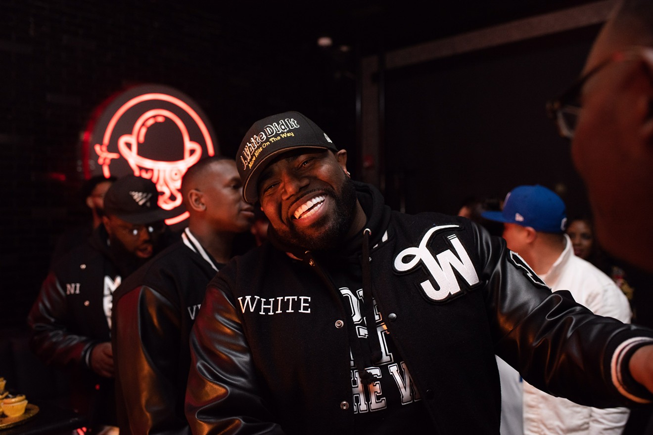 J. White is a hit-making producer.