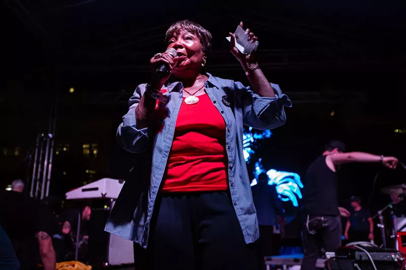 Image: Former U.S. Rep. Eddie Bernice Johnson died on Dec. 31.