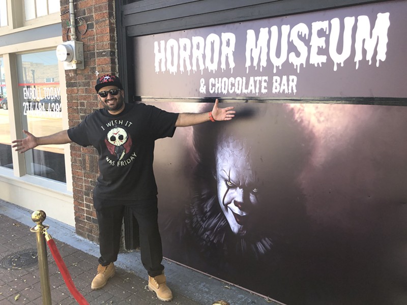 Horror Museum and Chocolate Bar founder Ali Sheikh has been getting a wave of heavy criticism about his Deep Ellum attraction that some paying customers are calling "a sham."