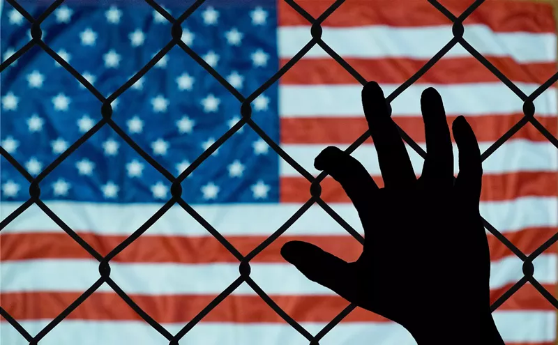 Image: Dallas Immigration Advocates Seek to Protect Women Fleeing Gender Violence