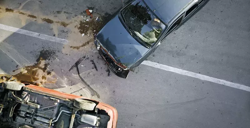 Image: Dallas officials are looking for ways to reduce traffic fatalities.