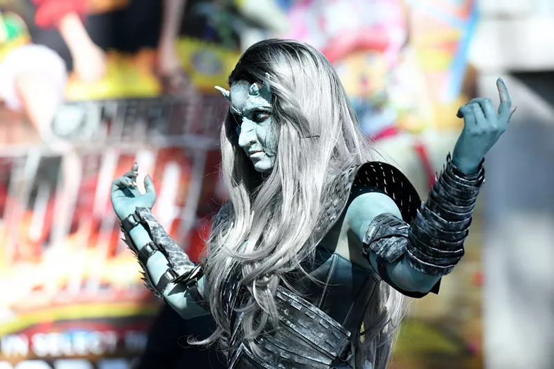 Image: Night Kings and Queens, make your way to The Whippersnapper for a GOT pop-up.