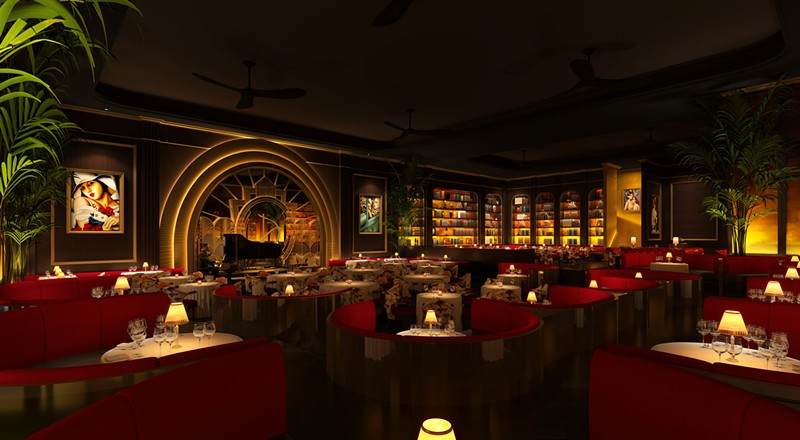 Via Las Vegas, Drai's Dallas to Open 2024 with Restaurant, Lounge and  Private Club