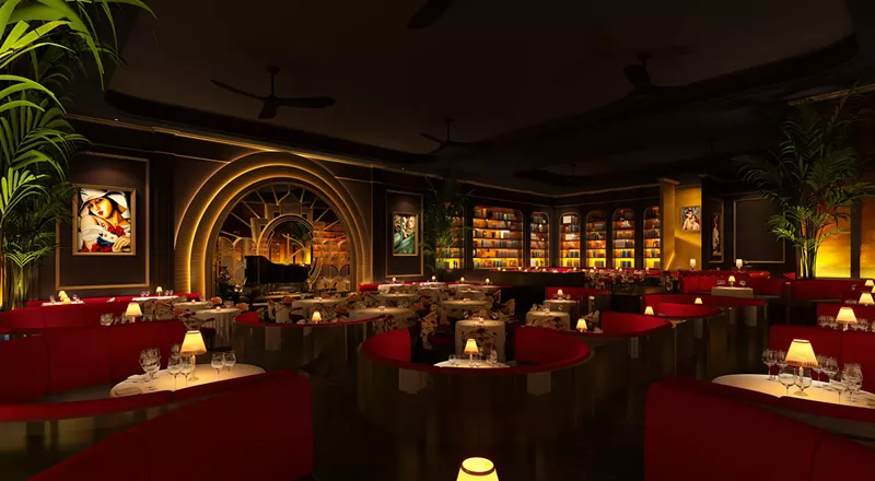Image: Las Vegas-born Drai's is opening a spot in Dallas.