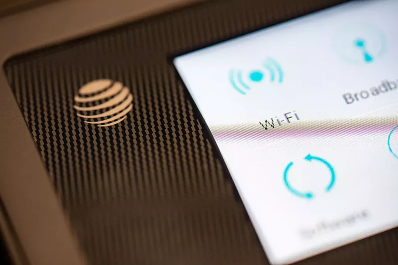 Image: Dallas ISD is buying thousands of mobile hot spots to send home with students who don't have internet access.