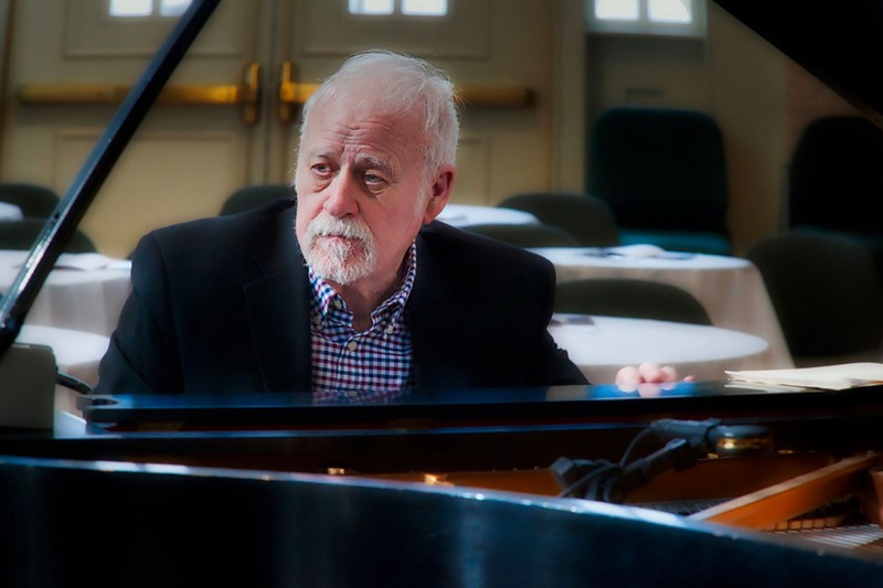 Composer David Zoller left an immeasurable legacy in the world of jazz music.